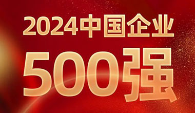 前进8名！彩乐园位列中国企业500强第129位