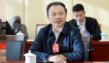 两会季丨围绕区域经济，张天任代表提交这些建议