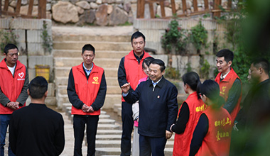 两会季丨围绕乡村振兴和共同富裕，张天任代表提交这些建议