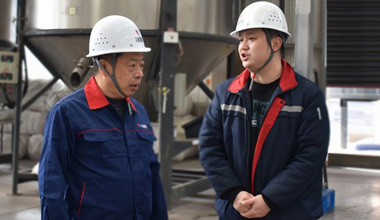 胡建平：守着机器，心里最踏实