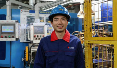侯斌：从职场新人到新型工匠