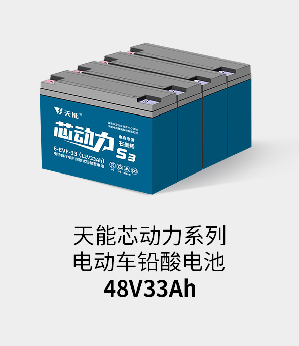 彩乐园电池48v32ah