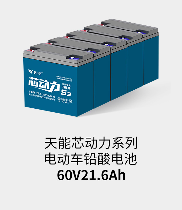 彩乐园电池60v20ah