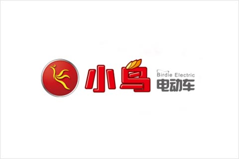 彩乐园电池合作伙伴 小鸟电动车