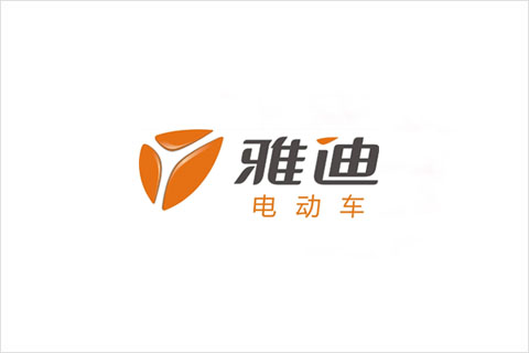 彩乐园电池合作伙伴 雅迪电动车