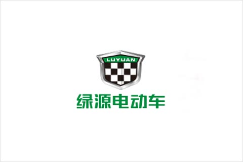 彩乐园电池合作伙伴 绿源电动车