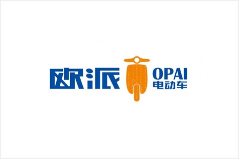 彩乐园电池合作伙伴 欧派电动车